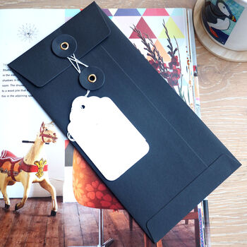 Personalised Vintage Camera Leather/Recycled Book Mark, 3 of 6