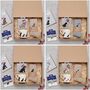 Christmas Hamper For Dog Lovers – Festive Gift Box With Mug, Socks, Pin, Card And Decoration With Optional Personalisation, thumbnail 11 of 12