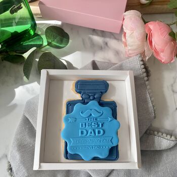 Personalised Father's Day Letterbox Vanilla Cookie, 11 of 12
