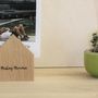Personalised Solid Wood Photo Stand, thumbnail 3 of 5