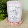 Personalised Those We Love Remembrance Candle, thumbnail 4 of 11