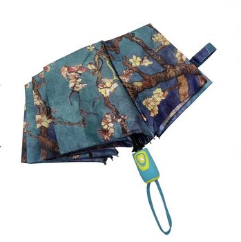 Van Gogh Almond Blossom Print Umbrella Short, 3 of 4