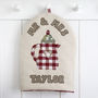 Personalised Mr And Mrs Cafetiere Cosy Gift, thumbnail 11 of 12