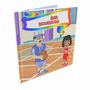 Super Personalised Book Your Child Invests Basketball, thumbnail 4 of 6