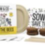 Save The Bees Seed Set, thumbnail 5 of 5