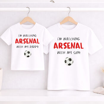 Personalised Football Supporter Baby Grow, 4 of 8