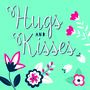 Hugs And Kisses Card, thumbnail 3 of 3