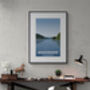 Lake Windermere The Lake District Landscape Art Print, thumbnail 1 of 4