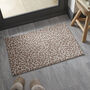 Leopard Print Doormat, thumbnail 2 of 6