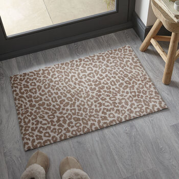 Leopard Print Doormat, 2 of 6