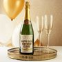 Personalised 50th Birthday Champagne Gift, thumbnail 1 of 6