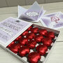 Ruby Wedding Anniversary I.O.U Gift Box Voucher, thumbnail 2 of 7