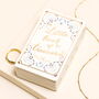 Ceramic Little Book Of Treasure Trinket Pot, thumbnail 2 of 4