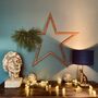Large Metal Star Decoration For Any Home Or Garden, thumbnail 3 of 8