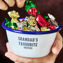 Personalised Grandad's Snack Bowl Gift, thumbnail 5 of 5