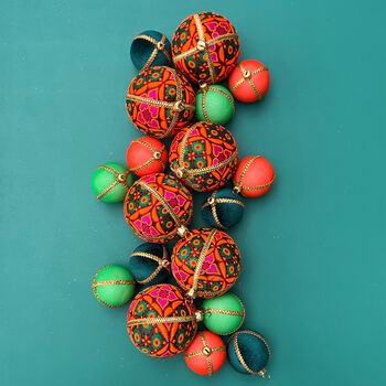 Mahika Handmade Bauble, 6 of 7