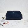Personalised Leather Cosmetic Case, thumbnail 3 of 8
