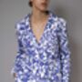 Luxury Cotton Pyjama Shorts | Straight Outta Bali, thumbnail 2 of 8
