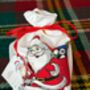 Christmas Fabric Gift Bags, thumbnail 5 of 5