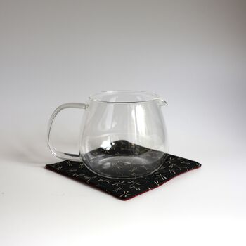 Glass Fairness Jug By Kinto, 2 of 5