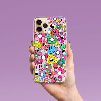 Flower Power Phone Case For iPhone, 6 of 9