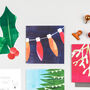 Pack Of 10 Festive Christmas Cards, thumbnail 6 of 11