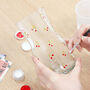 Glass Vase Painting Kit, thumbnail 4 of 7