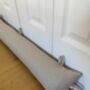 Door Draught Stopper UK , Heavy Draught Excluder, thumbnail 3 of 6
