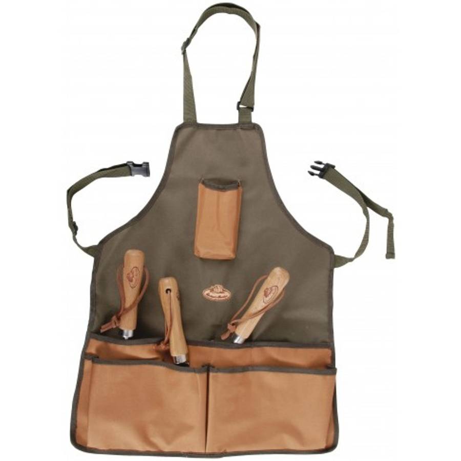 Garden Apron Tool Belt By Garden Selections
