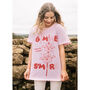 Gimme S'more Women's Slogan T Shirt, thumbnail 4 of 5