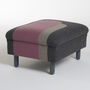 Bespoke Fabric Covered Footstool, thumbnail 5 of 9