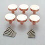 Luxury Rose Gold Cabinet Pull Knobs, thumbnail 4 of 4