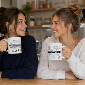 Personalised 18th Birthday Mug, 2 of 11
