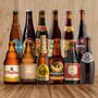 Best Of Belgian Trappist And Abbey Beer Mixed Beer Case 12 Pack, thumbnail 1 of 5
