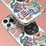 Moon Child Phone Case For iPhone, thumbnail 7 of 10