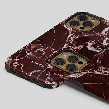 Roja Marble Tough Case For iPhone, 4 of 4