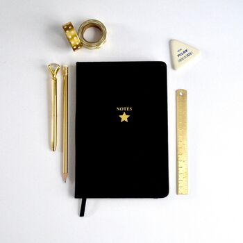 Personalised Soft Feel Notebook, 8 of 12