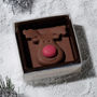 Mini Chocolate Reindeer, thumbnail 1 of 2