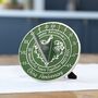 20th China Anniversary Sundial Gift Celebration Present, thumbnail 1 of 5
