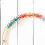 Wooden Letter Personalised Name Toy Train, thumbnail 2 of 7