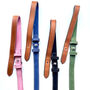 Blue Leather Dog Lead, thumbnail 6 of 6