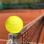 Personalised Tennis Ball With Sw19 Wimbledon Post Code, thumbnail 5 of 11