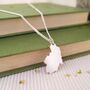 Sterling Silver Northumberland Necklace, thumbnail 3 of 10