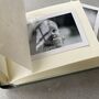 Personalised Hardback Recycled Leather Photo Album, thumbnail 5 of 7