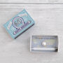 Happy 60th Birthday Candle And Freshwater Pearl Gift, thumbnail 4 of 6