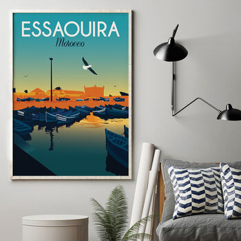 Essaouira Art Print, 4 of 4