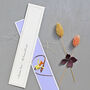Botanical Bookmarks With Spring Illustrations, thumbnail 6 of 6