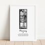 Personalised Mother's Day Gift, Mummy Photo Gift, thumbnail 4 of 6