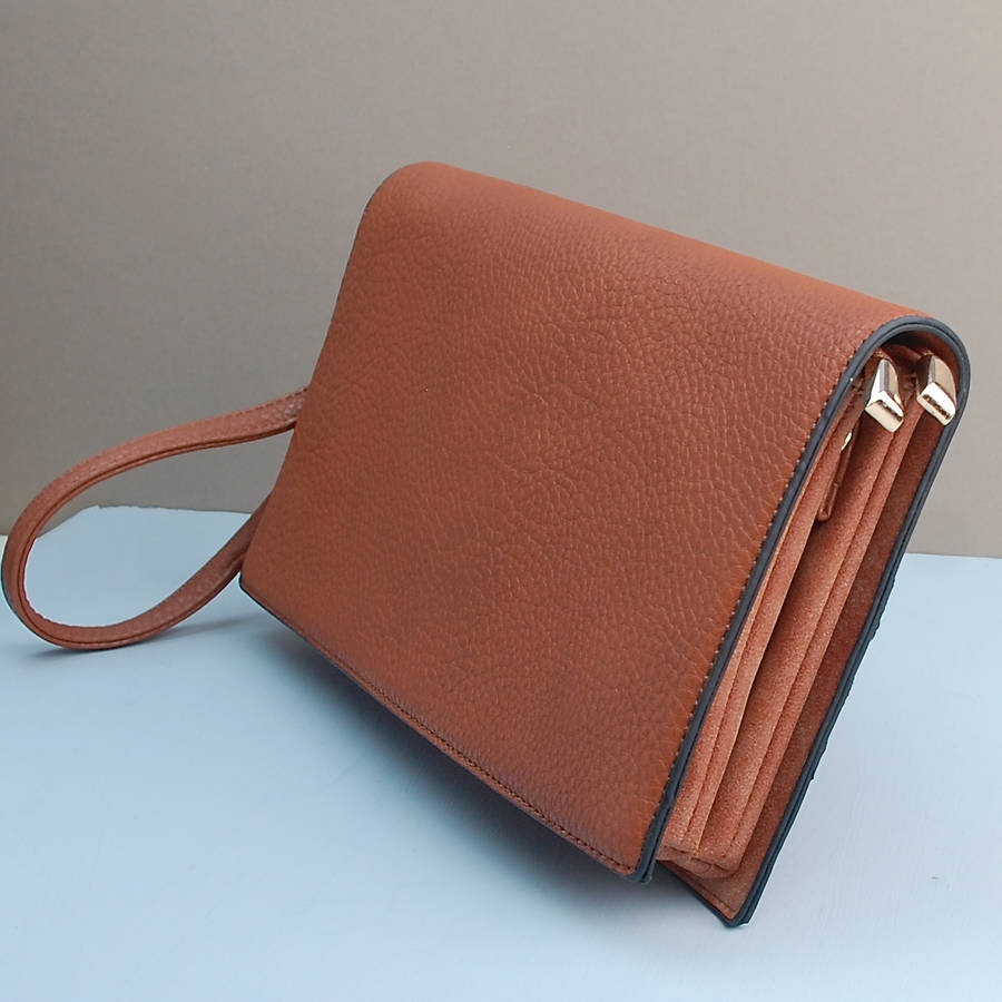 personalised chloe essentials shoulder bag by penelopetom
