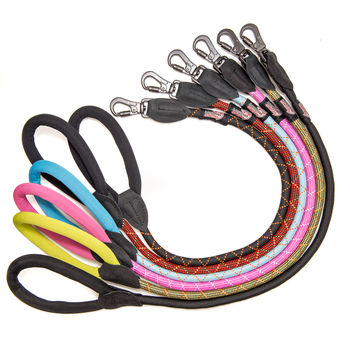 Padded Rope Leash With Slide Lock, 6 of 12